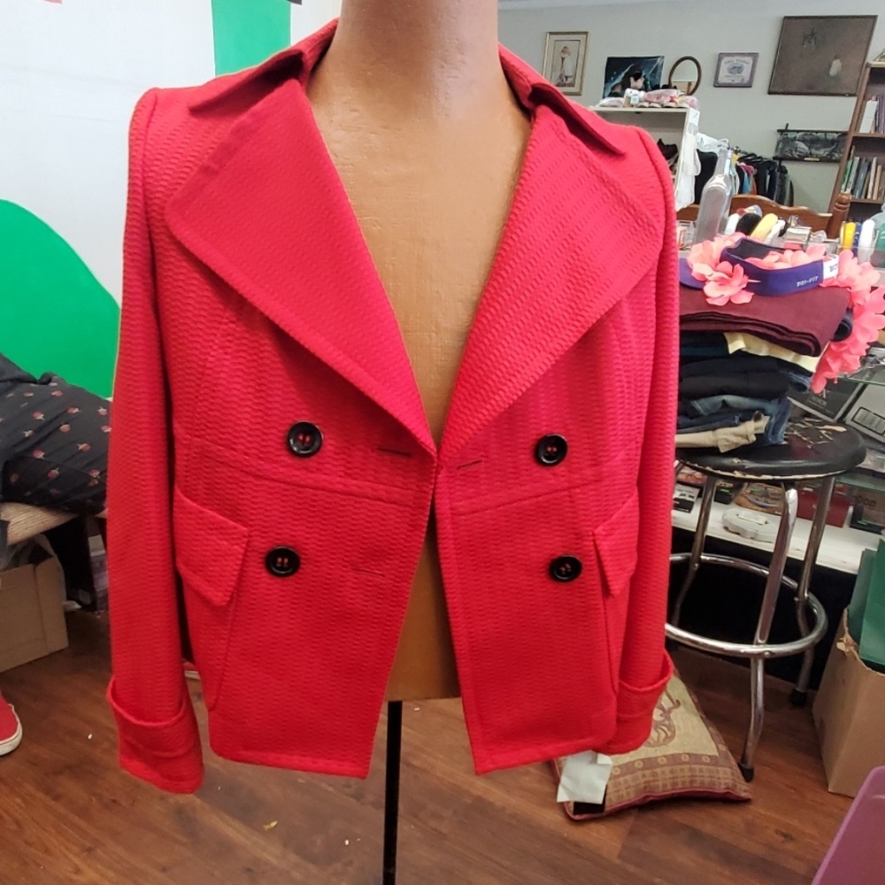 Womens blazer